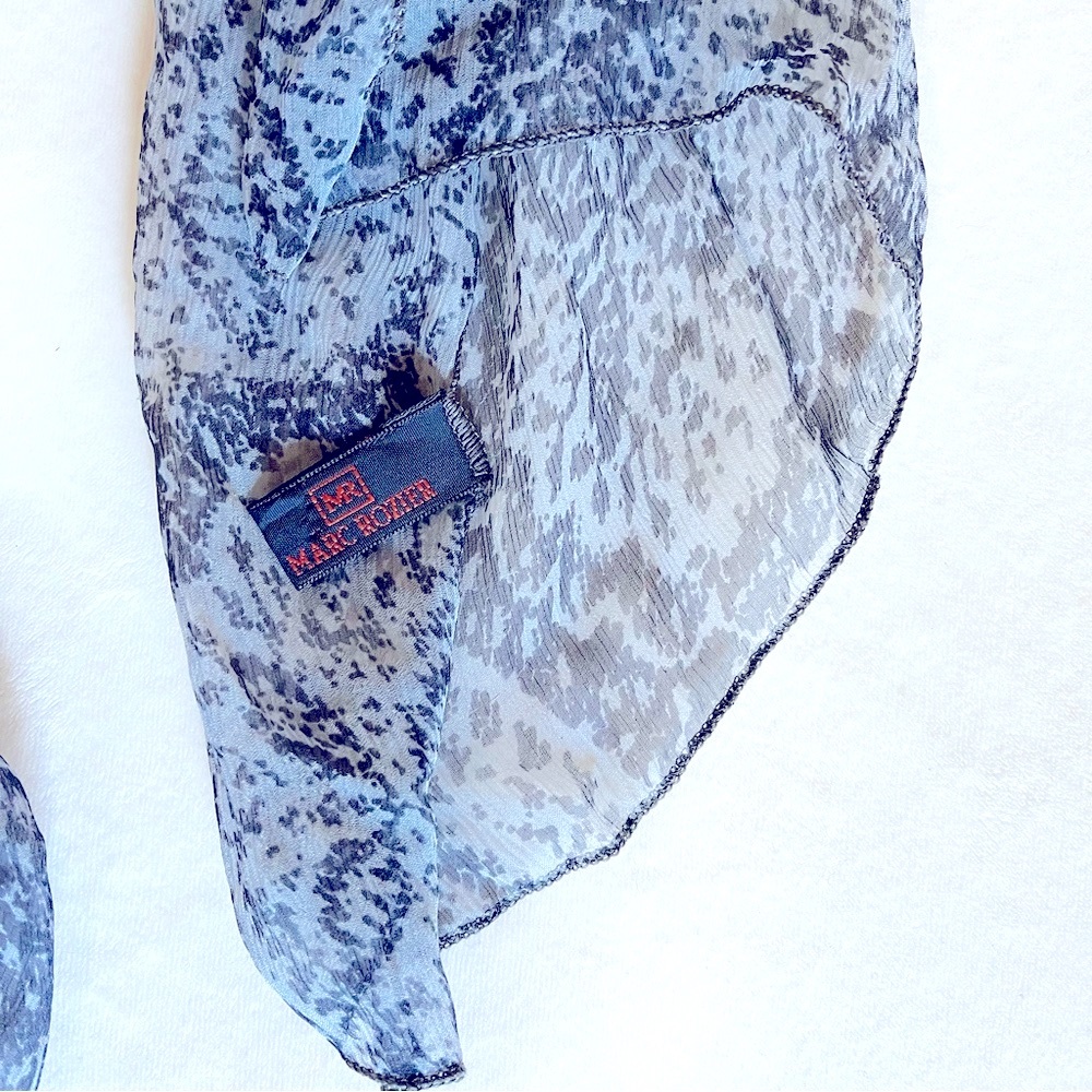 Marc Rozier Lightweight Scarf - Picture 2 of 2